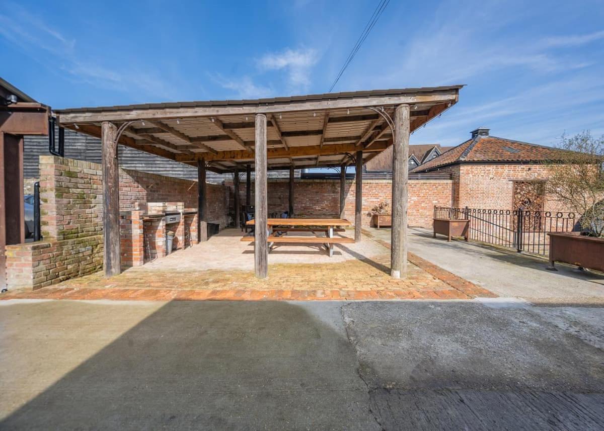 מלון Wangford Hill Farm Retreat מראה חיצוני תמונה