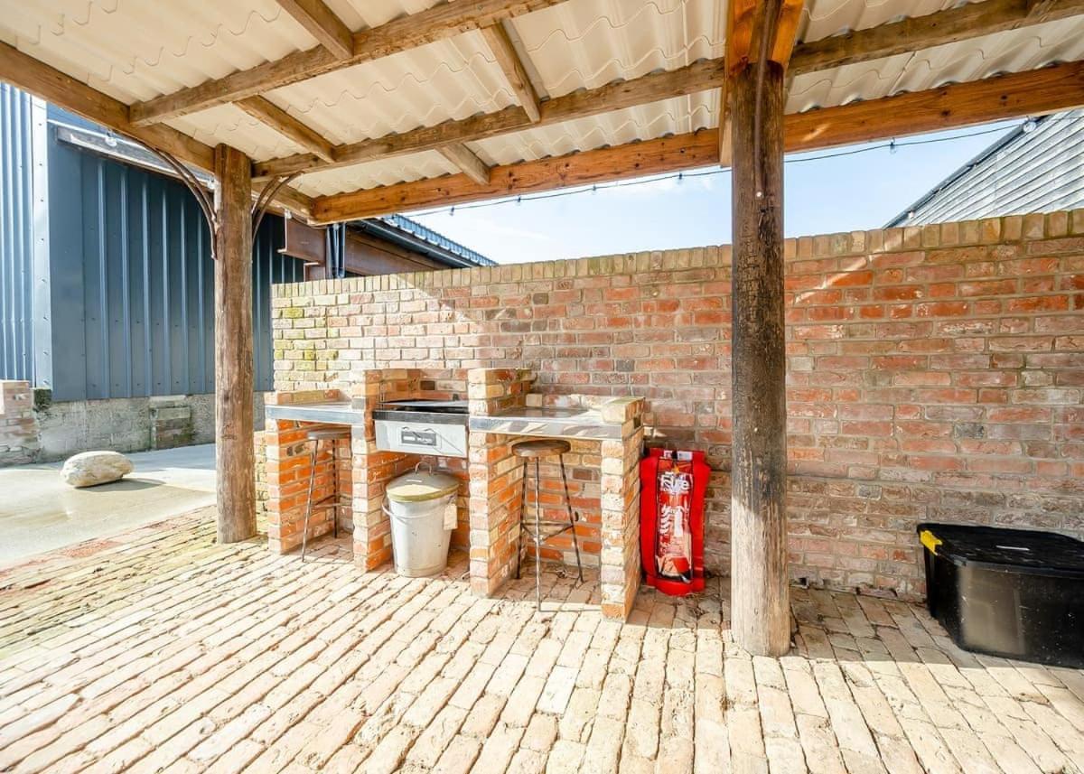 מלון Wangford Hill Farm Retreat מראה חיצוני תמונה