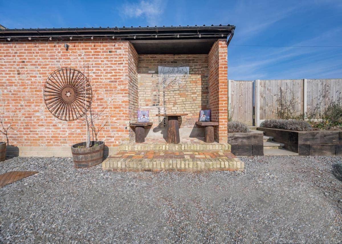 מלון Wangford Hill Farm Retreat מראה חיצוני תמונה