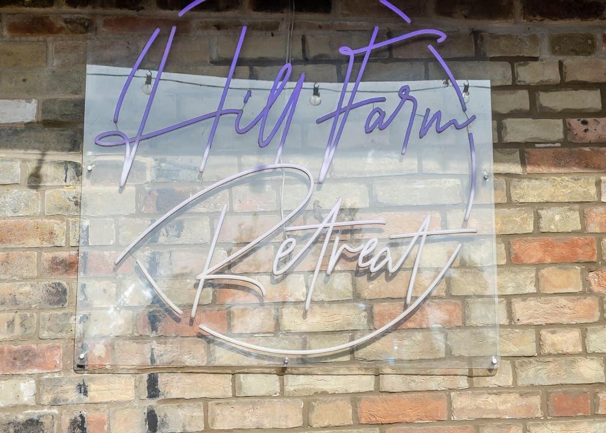 מלון Wangford Hill Farm Retreat מראה חיצוני תמונה