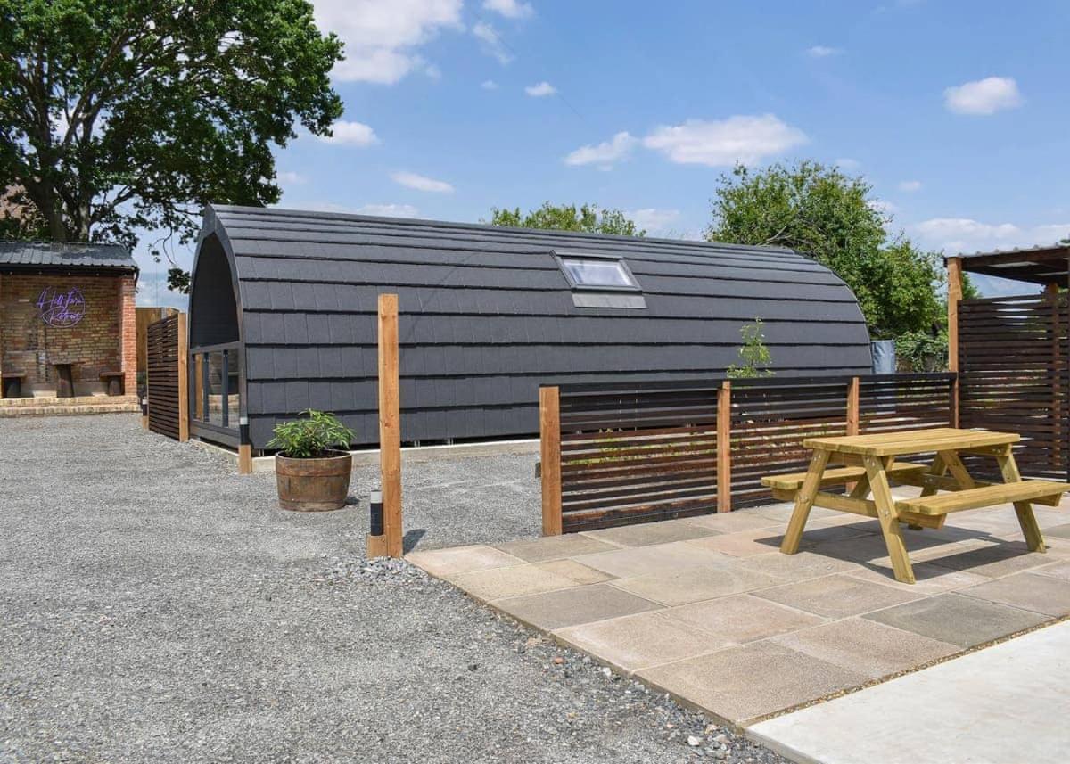 מלון Wangford Hill Farm Retreat מראה חיצוני תמונה