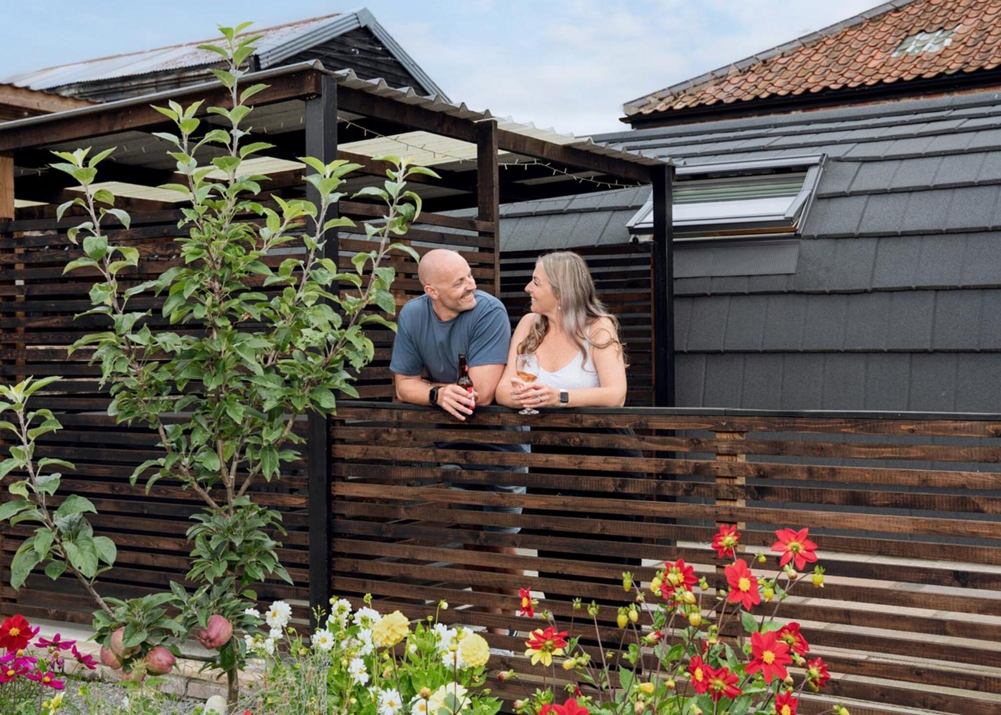 מלון Wangford Hill Farm Retreat מראה חיצוני תמונה
