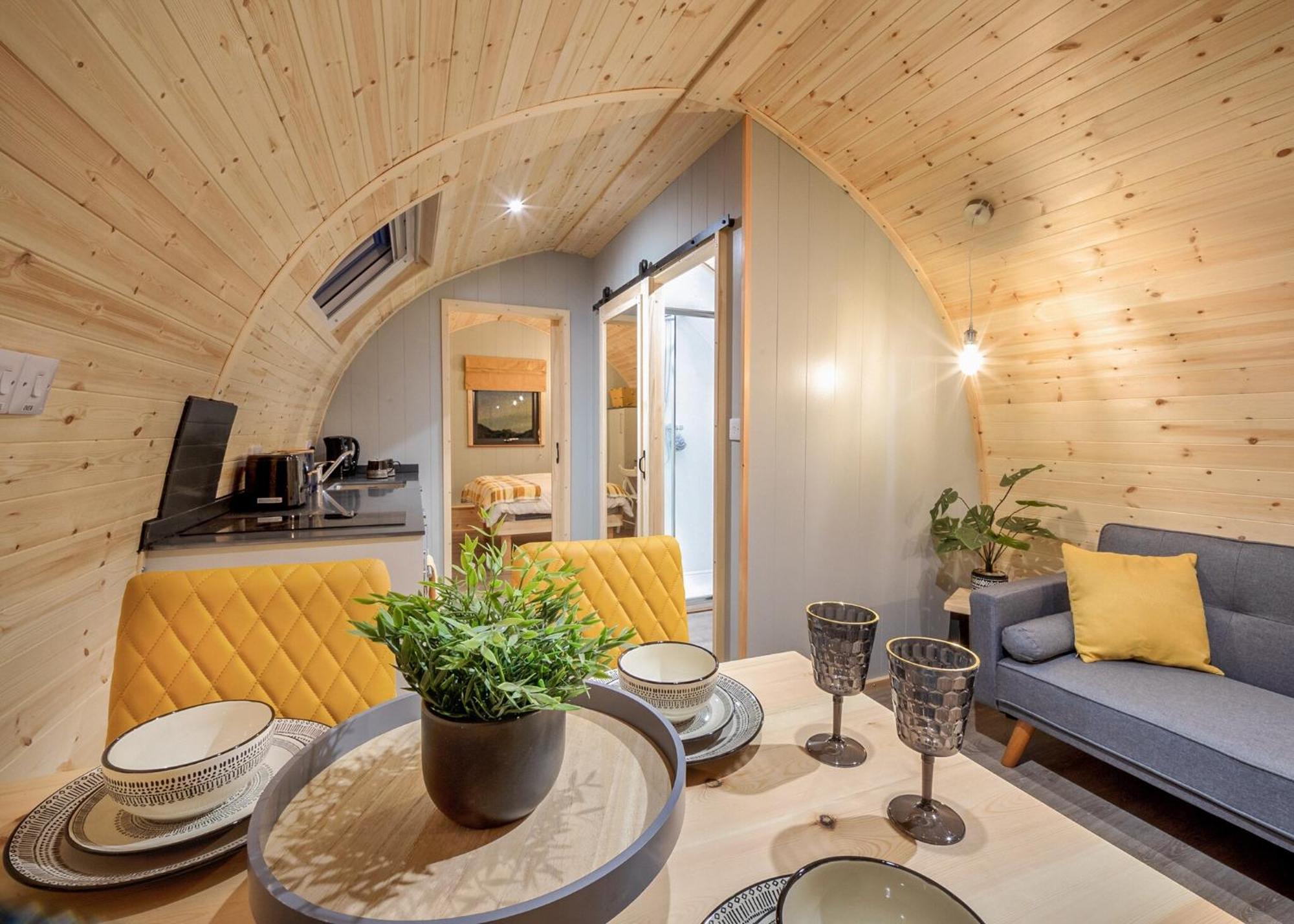 מלון Wangford Hill Farm Retreat מראה חיצוני תמונה