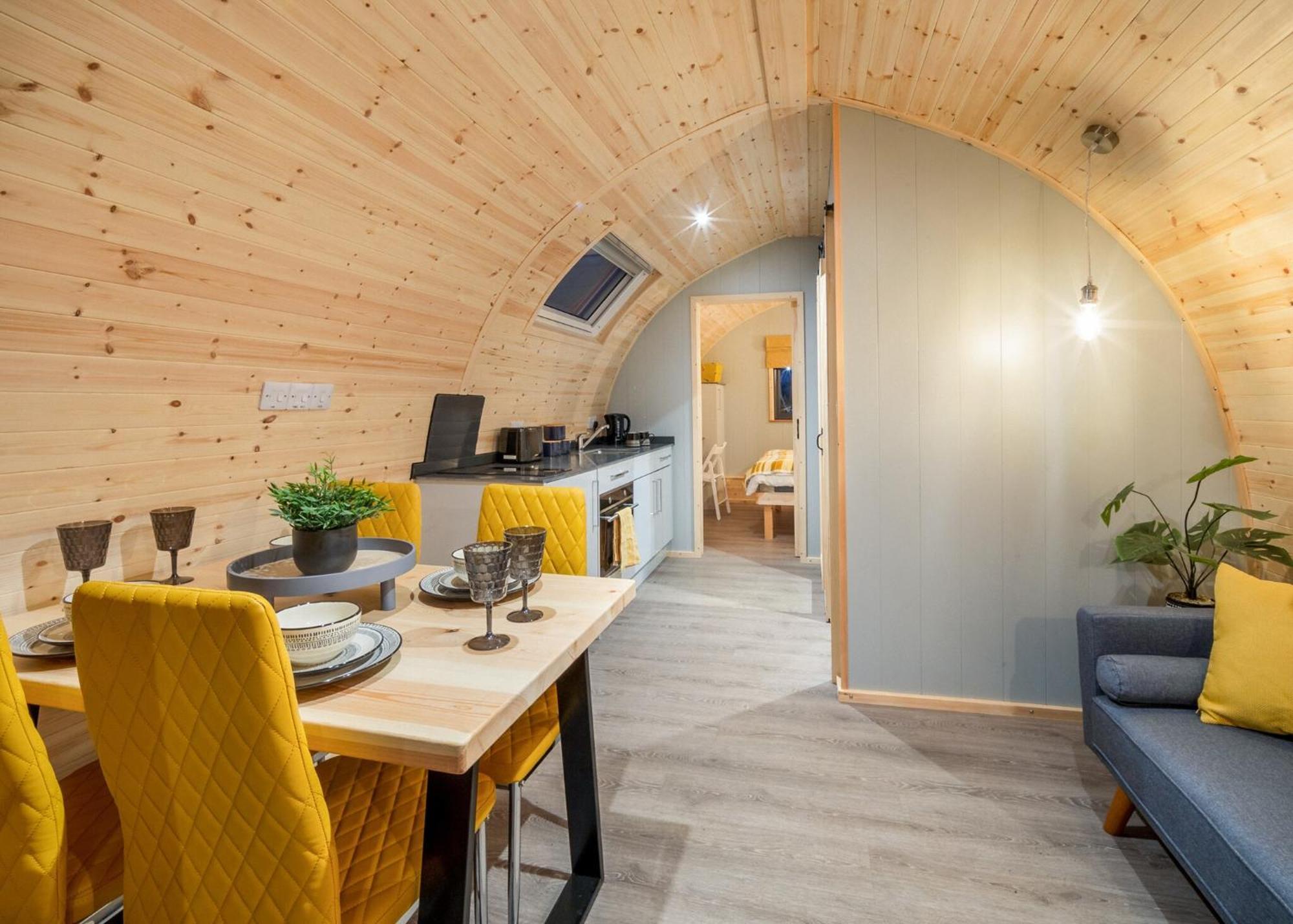 מלון Wangford Hill Farm Retreat מראה חיצוני תמונה
