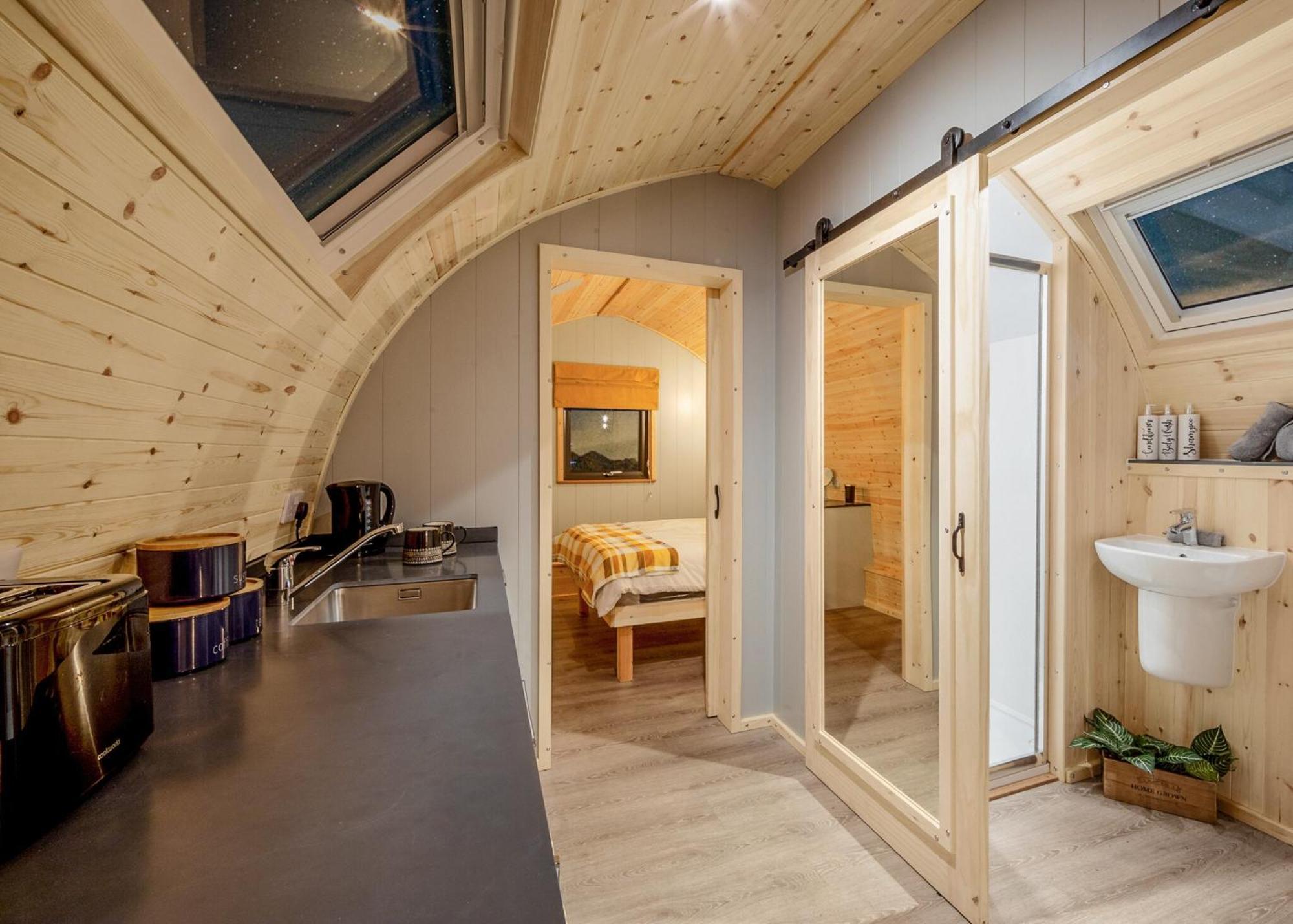 מלון Wangford Hill Farm Retreat מראה חיצוני תמונה