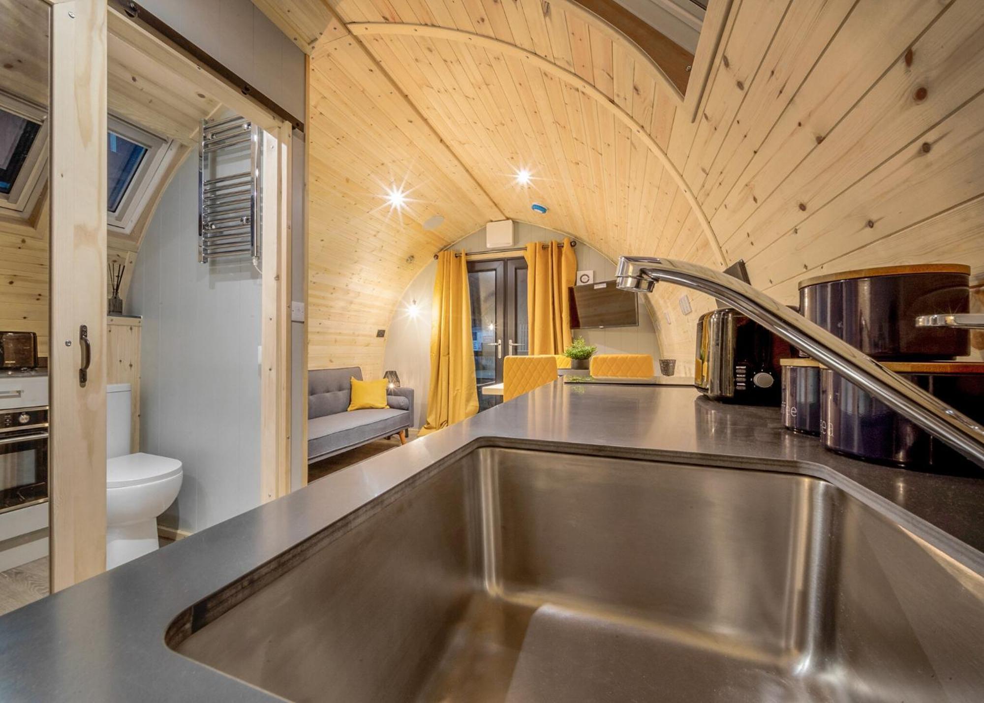 מלון Wangford Hill Farm Retreat מראה חיצוני תמונה