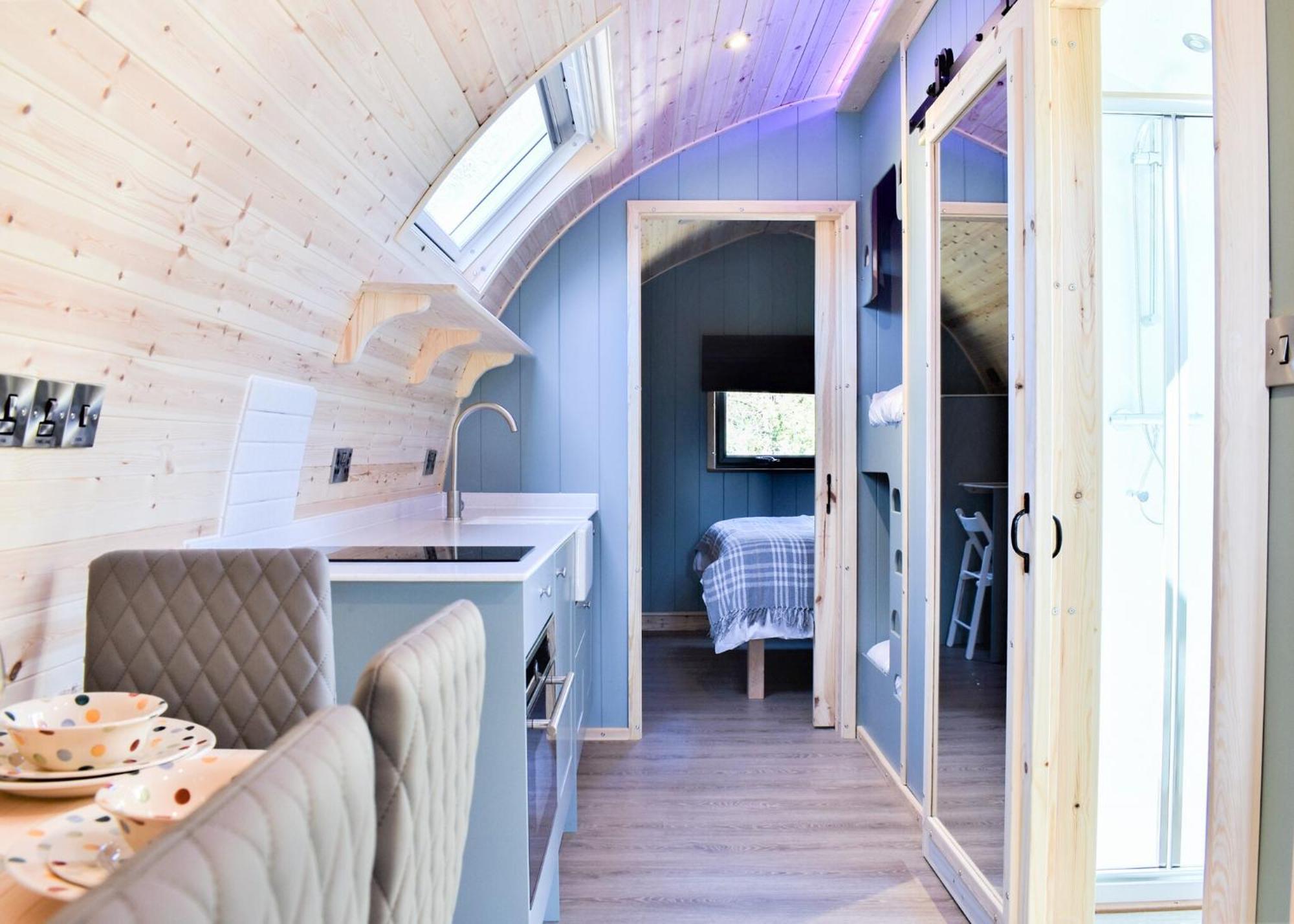 מלון Wangford Hill Farm Retreat מראה חיצוני תמונה