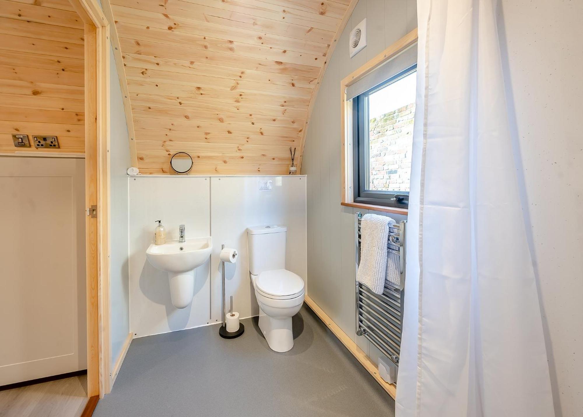 מלון Wangford Hill Farm Retreat חדר תמונה
