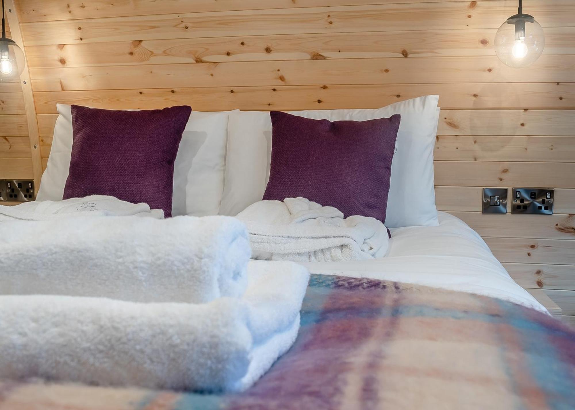 מלון Wangford Hill Farm Retreat חדר תמונה