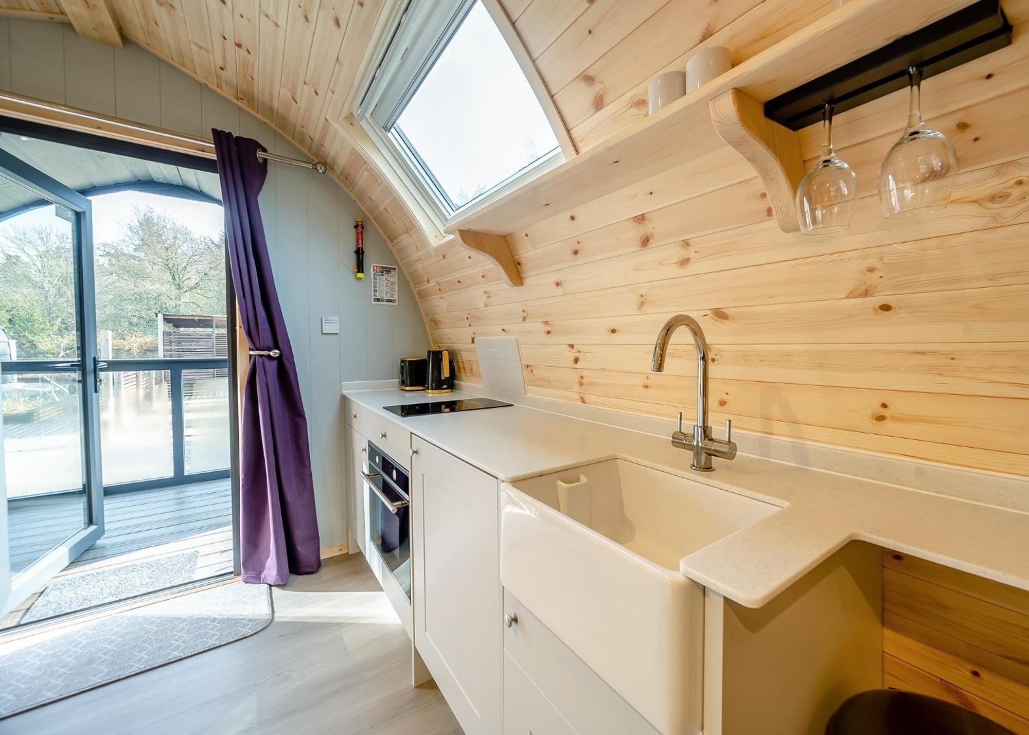 מלון Wangford Hill Farm Retreat חדר תמונה