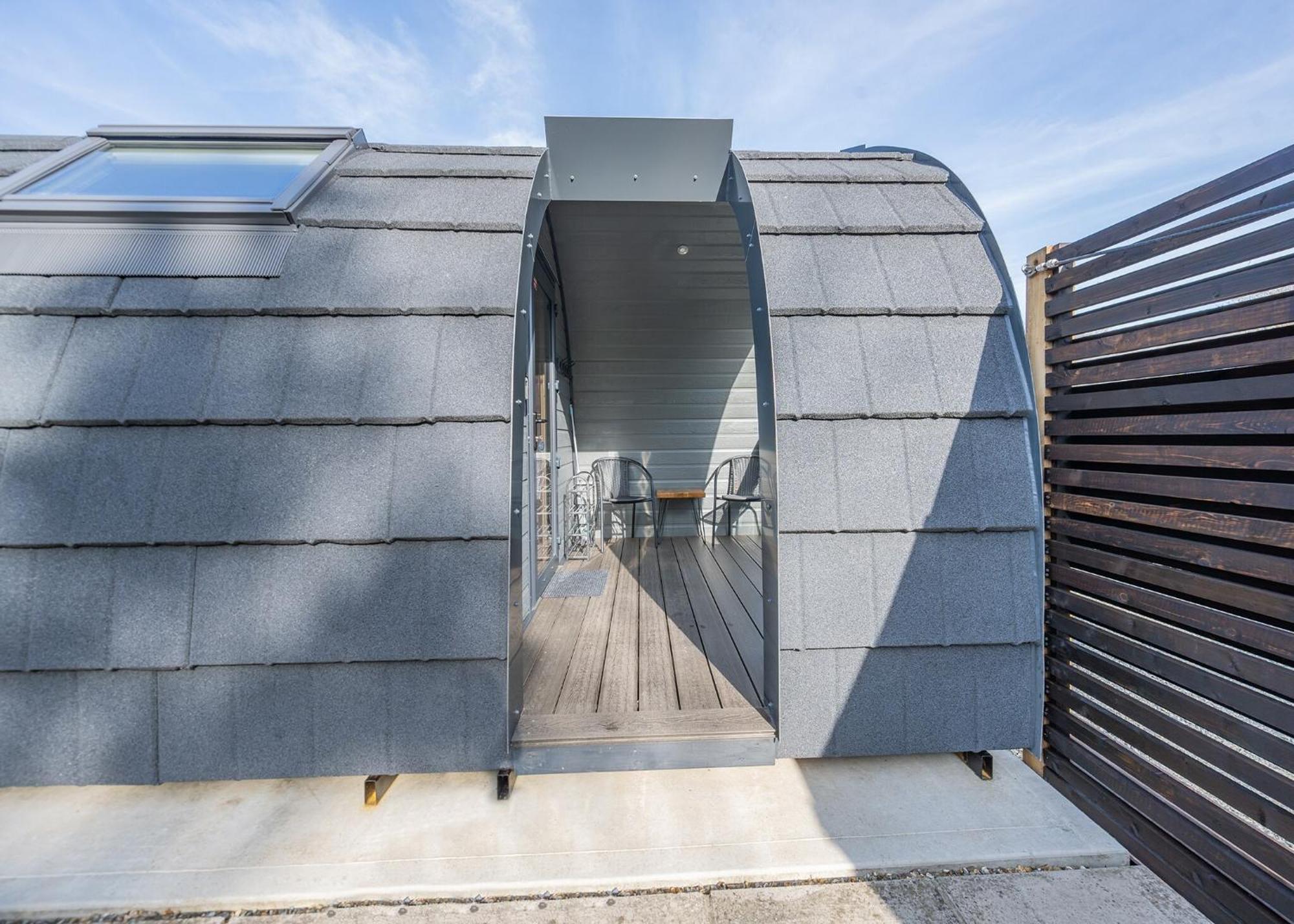 מלון Wangford Hill Farm Retreat חדר תמונה