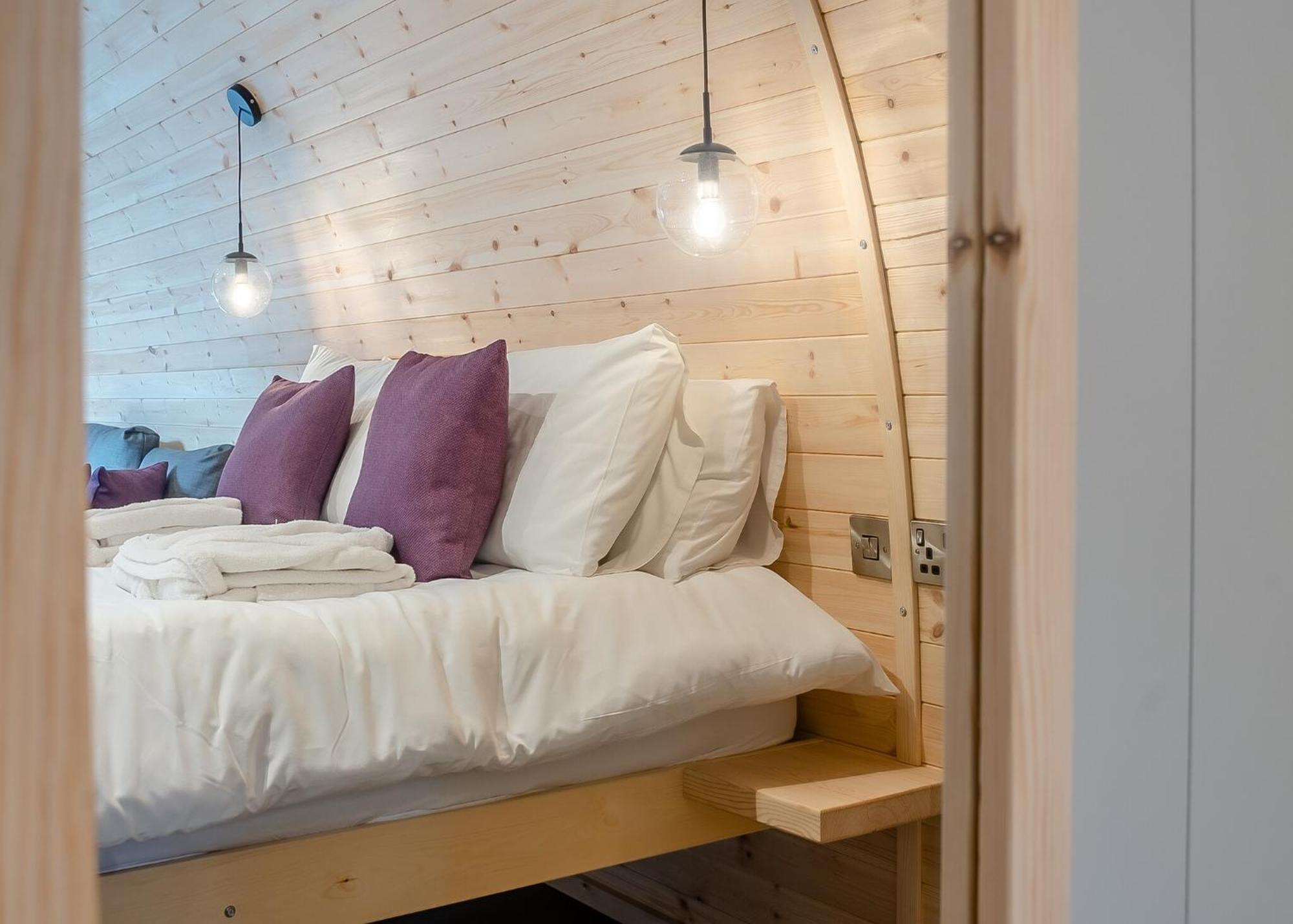 מלון Wangford Hill Farm Retreat חדר תמונה