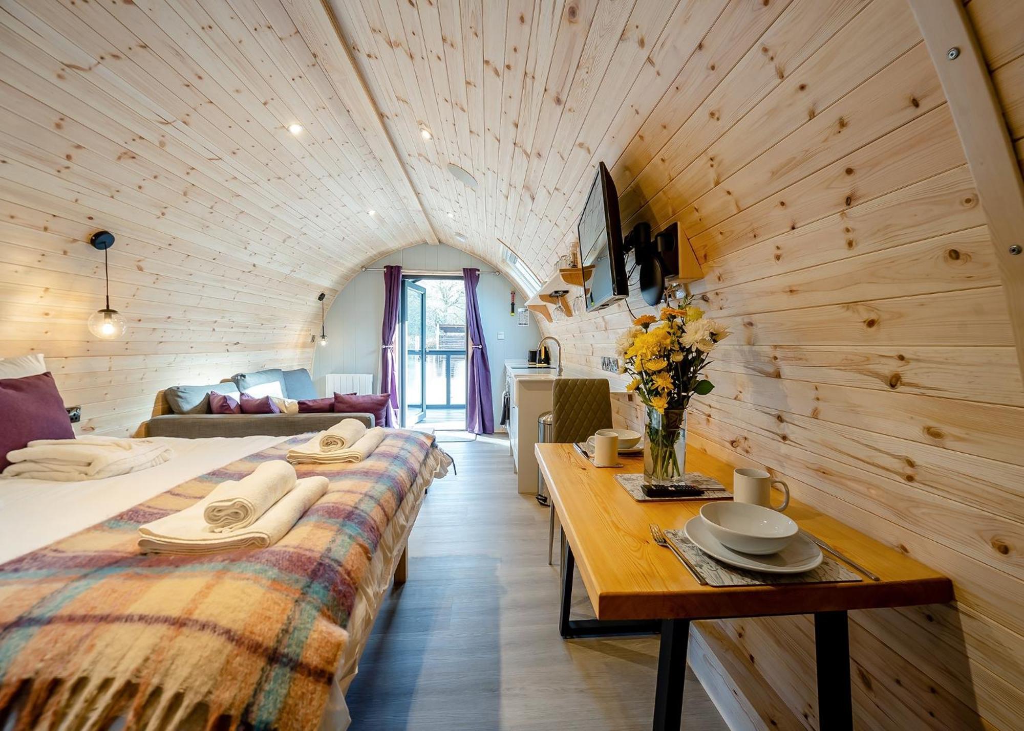 מלון Wangford Hill Farm Retreat חדר תמונה