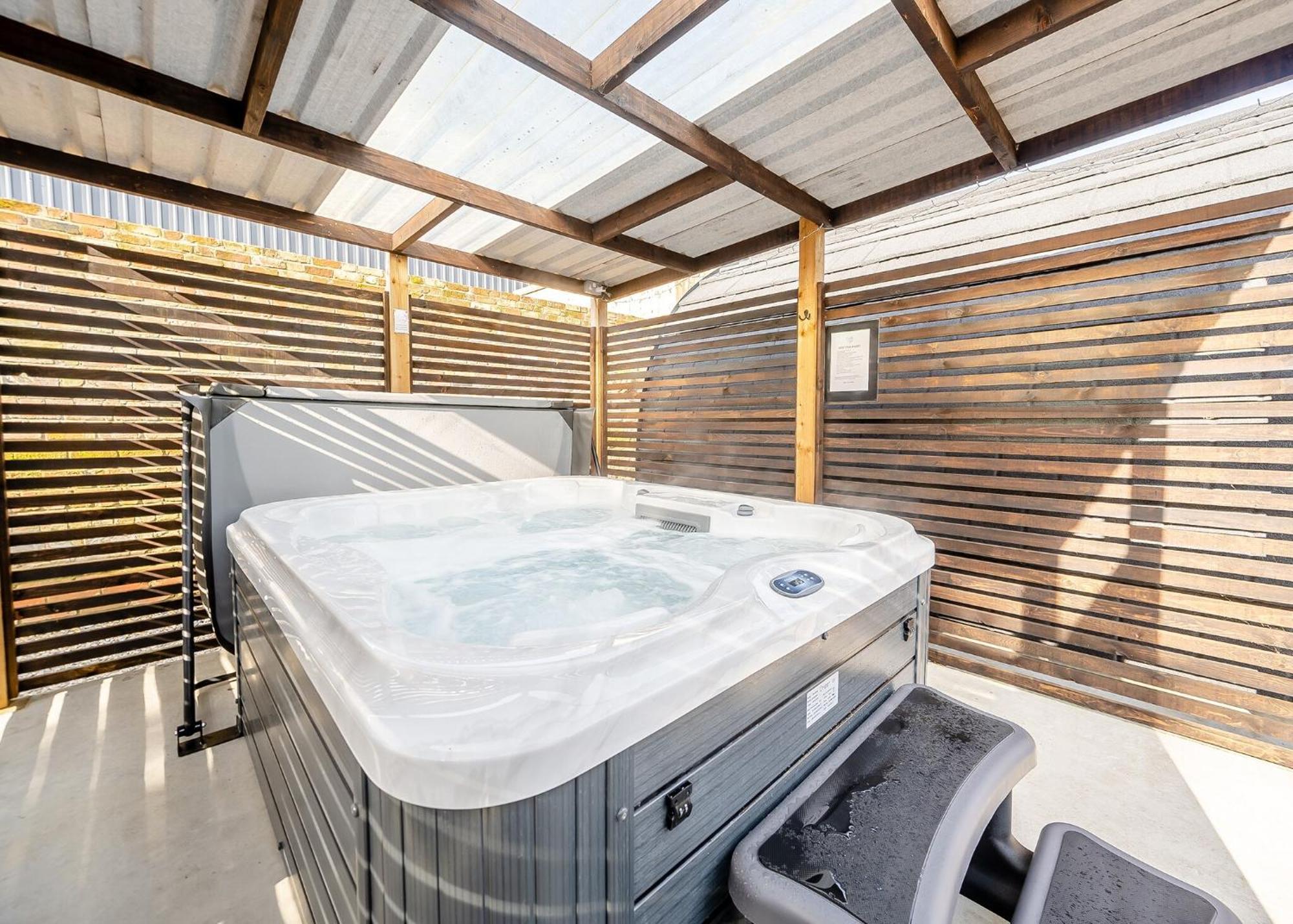 מלון Wangford Hill Farm Retreat חדר תמונה