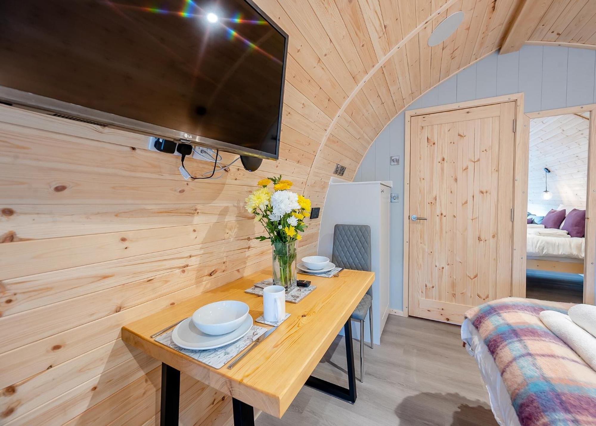מלון Wangford Hill Farm Retreat חדר תמונה
