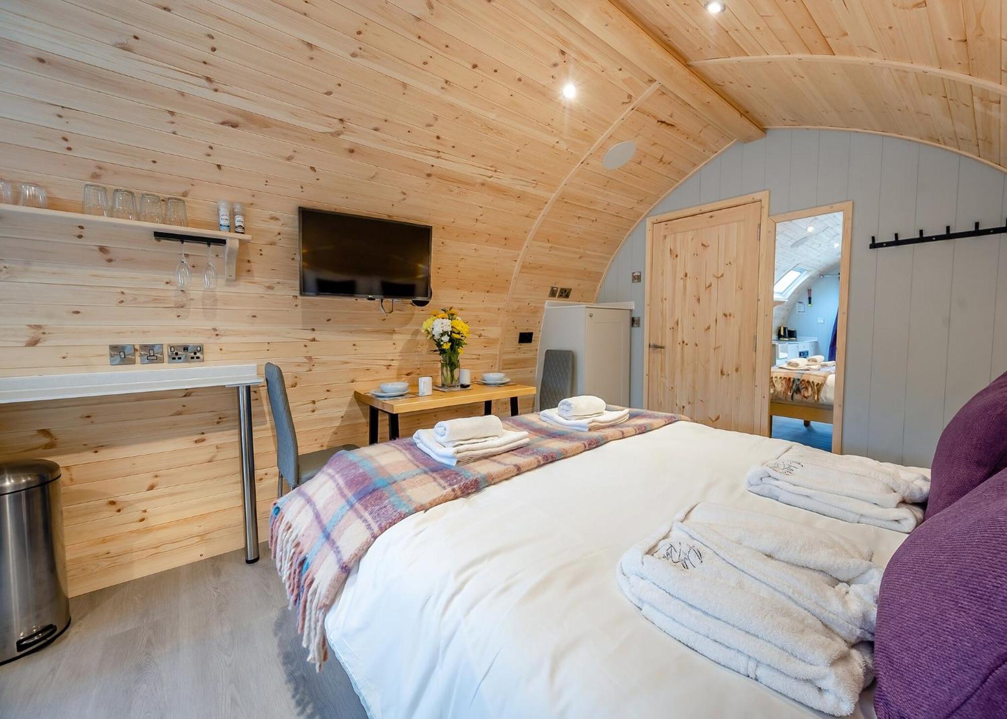 מלון Wangford Hill Farm Retreat חדר תמונה
