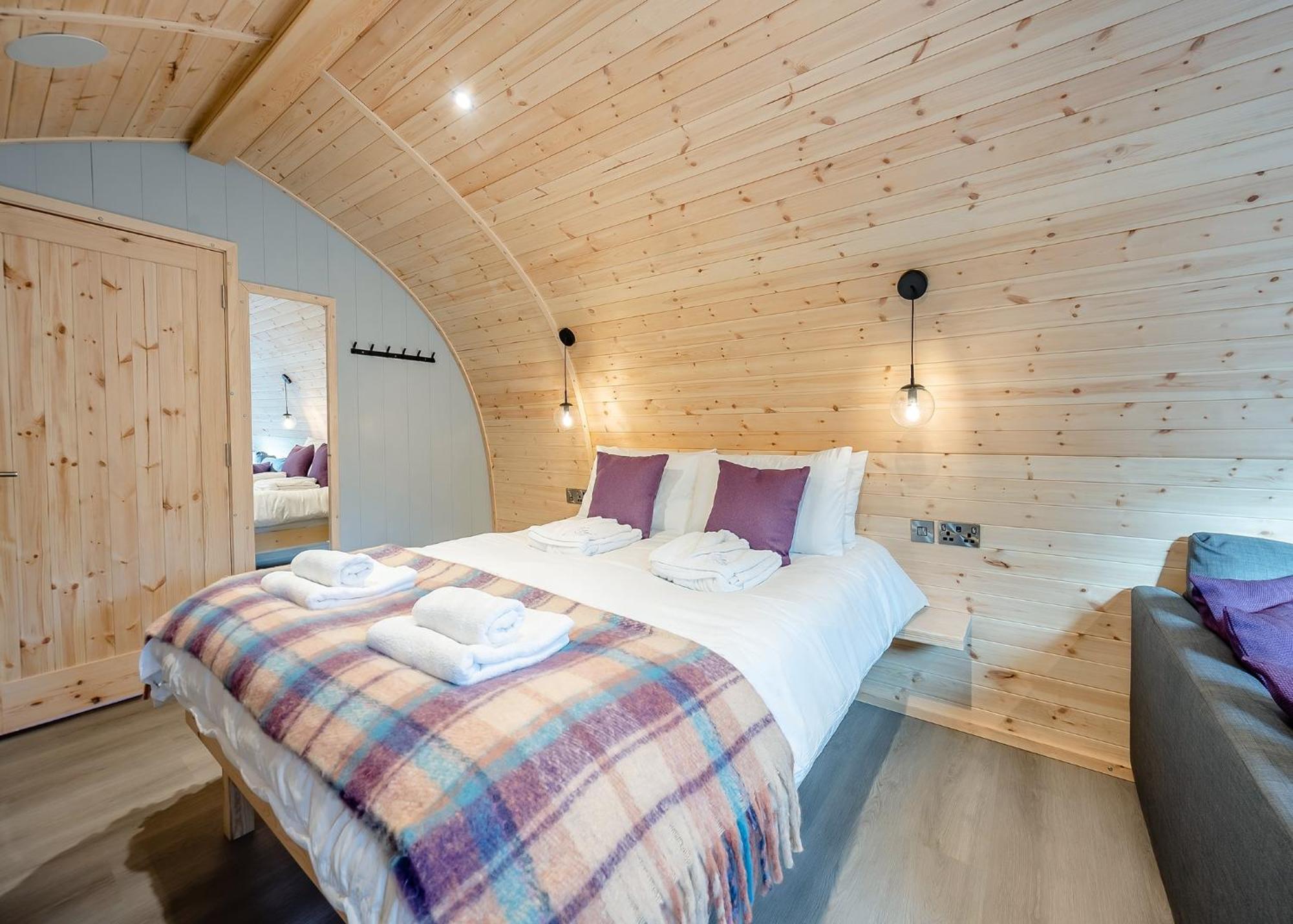 מלון Wangford Hill Farm Retreat חדר תמונה