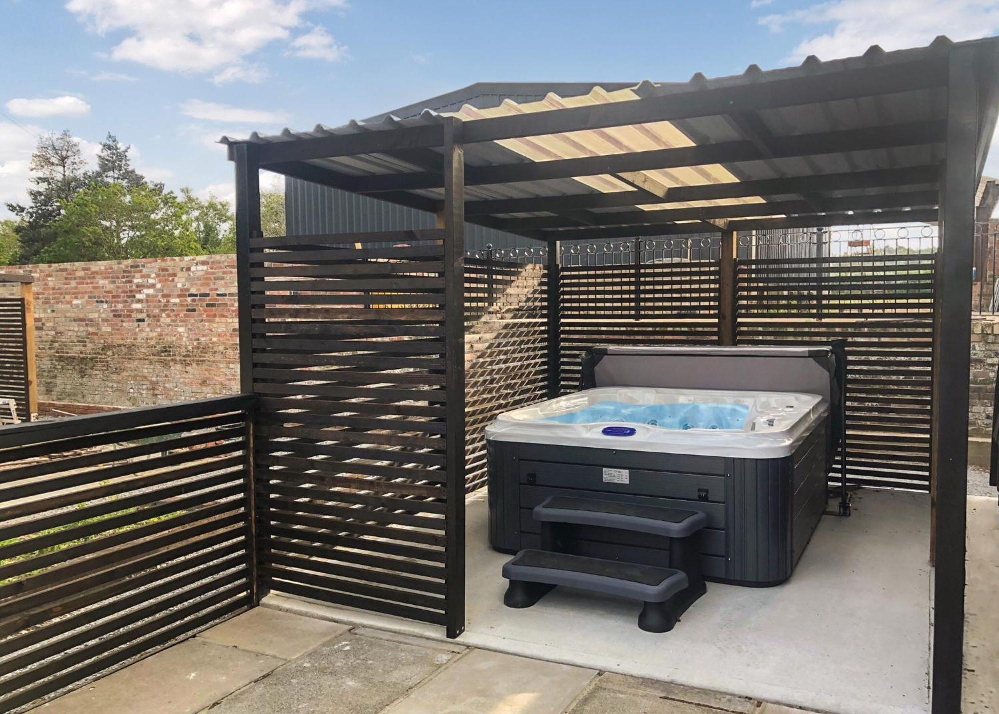 מלון Wangford Hill Farm Retreat מראה חיצוני תמונה