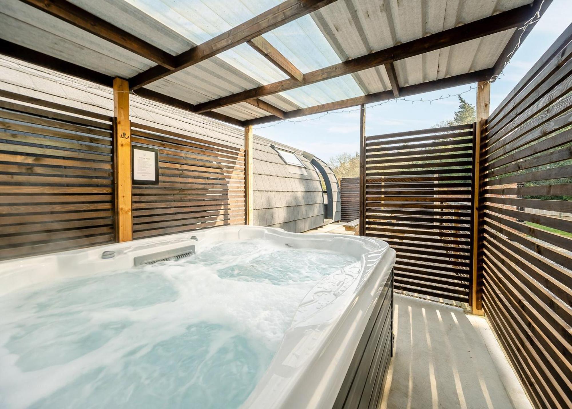 מלון Wangford Hill Farm Retreat מראה חיצוני תמונה